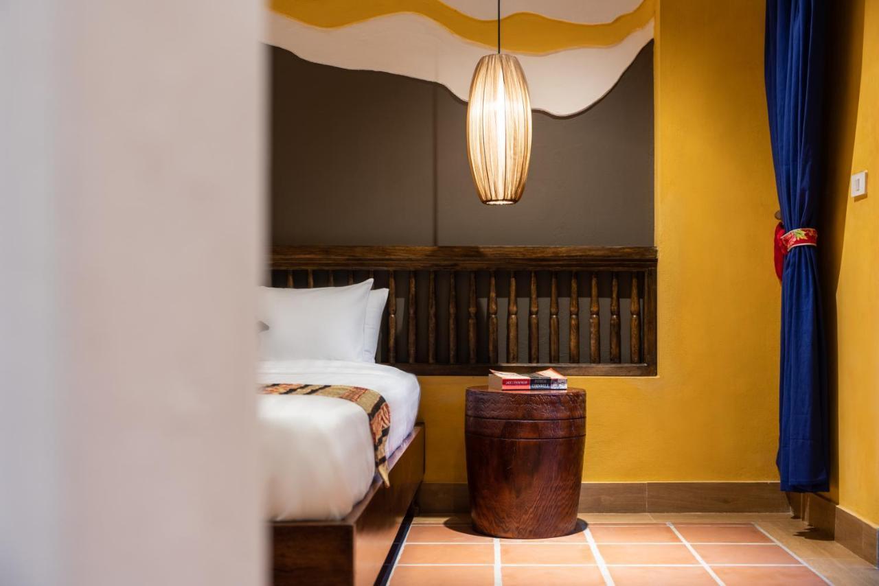 Panhou Retreat Otel Ha Giang Dış mekan fotoğraf