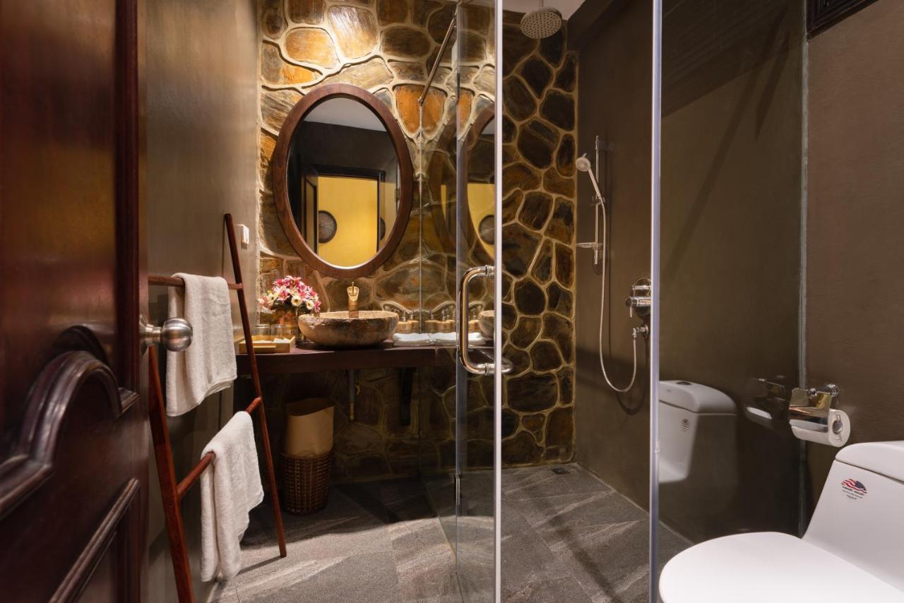 Panhou Retreat Otel Ha Giang Dış mekan fotoğraf