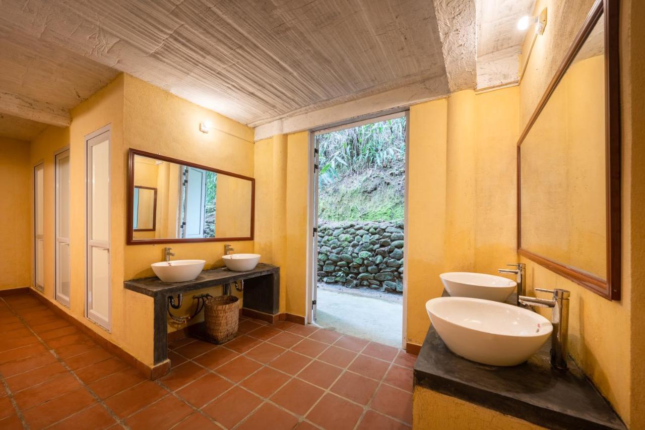 Panhou Retreat Otel Ha Giang Dış mekan fotoğraf