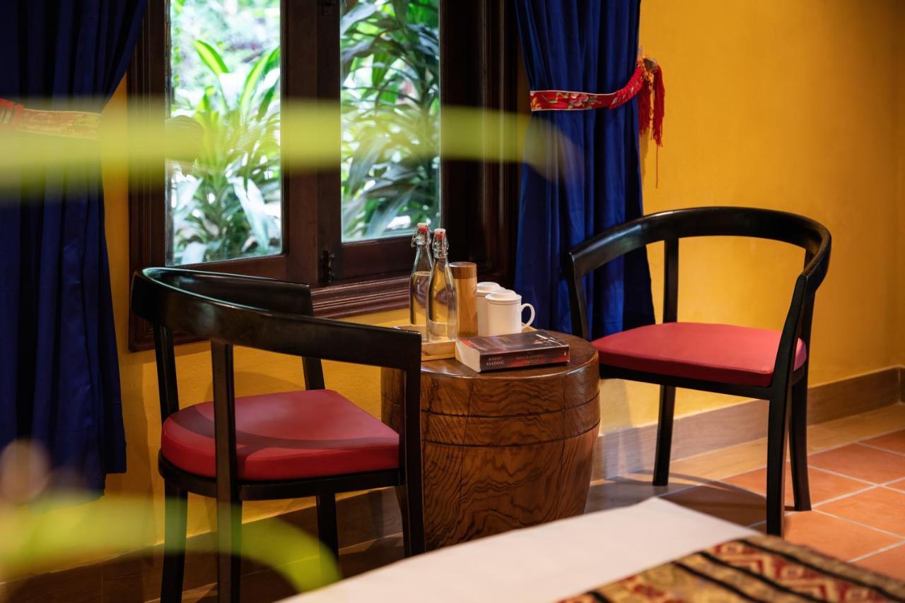 Panhou Retreat Otel Ha Giang Dış mekan fotoğraf