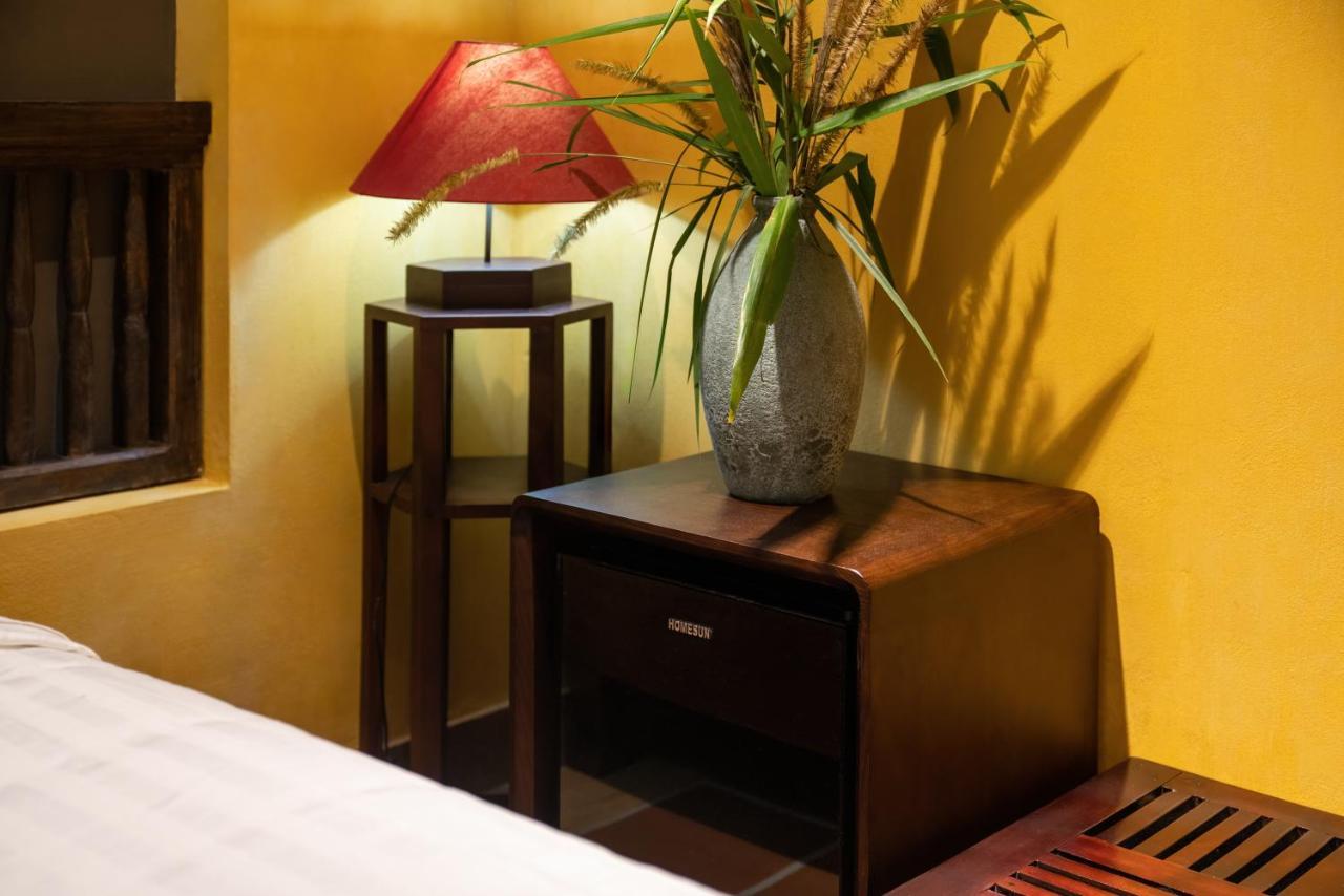Panhou Retreat Otel Ha Giang Dış mekan fotoğraf