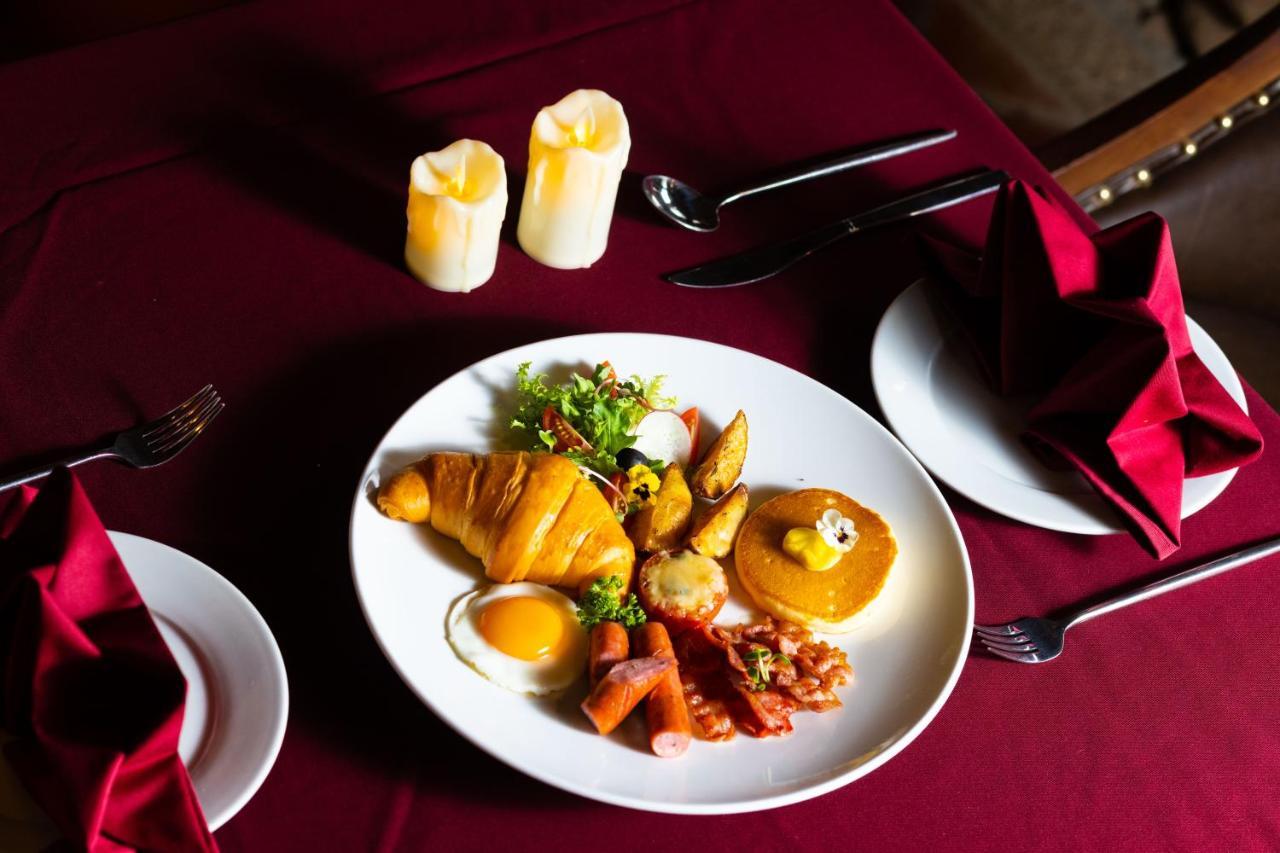 Panhou Retreat Otel Ha Giang Dış mekan fotoğraf