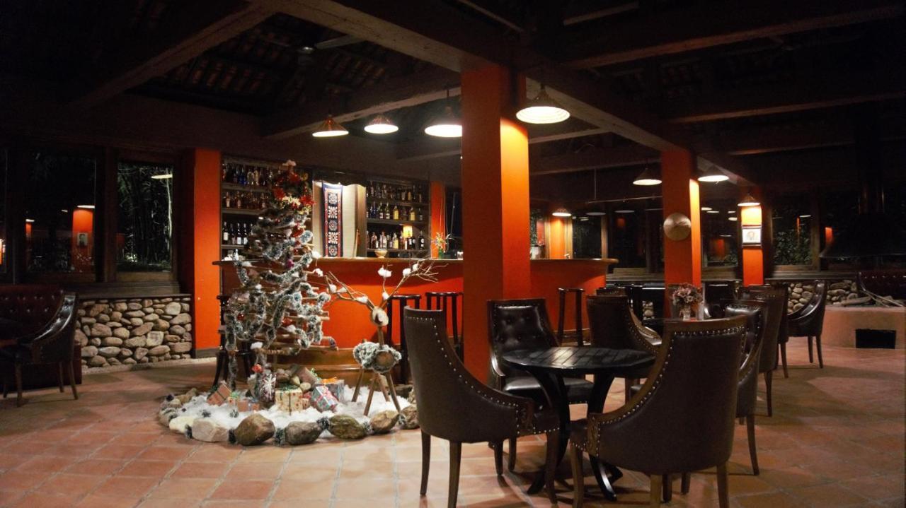 Panhou Retreat Otel Ha Giang Dış mekan fotoğraf