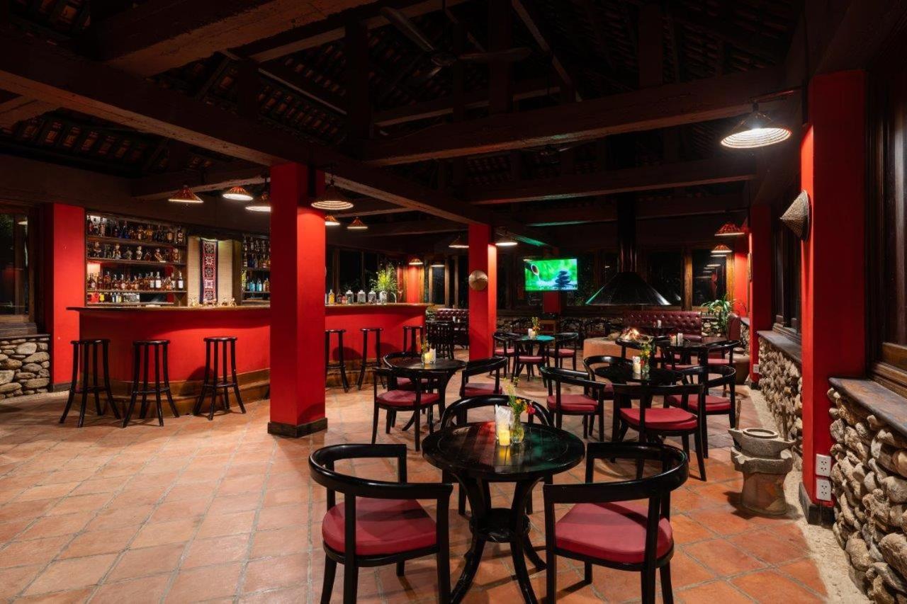Panhou Retreat Otel Ha Giang Dış mekan fotoğraf