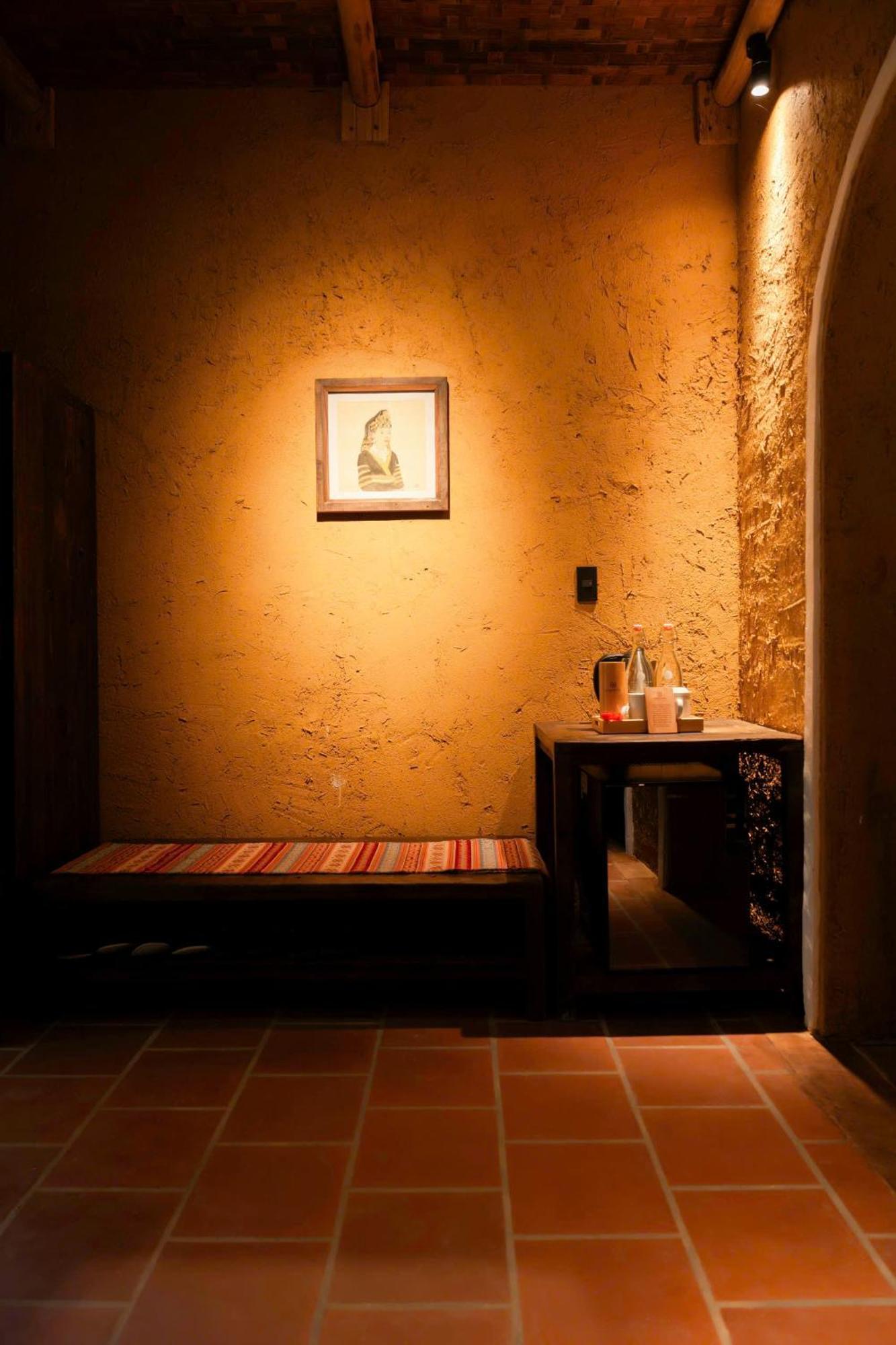 Panhou Retreat Otel Ha Giang Dış mekan fotoğraf