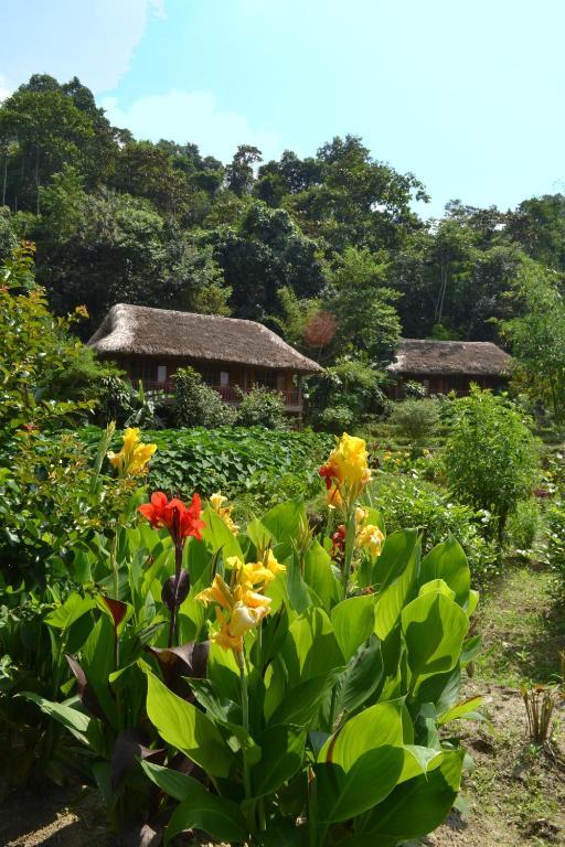 Panhou Retreat Otel Ha Giang Dış mekan fotoğraf