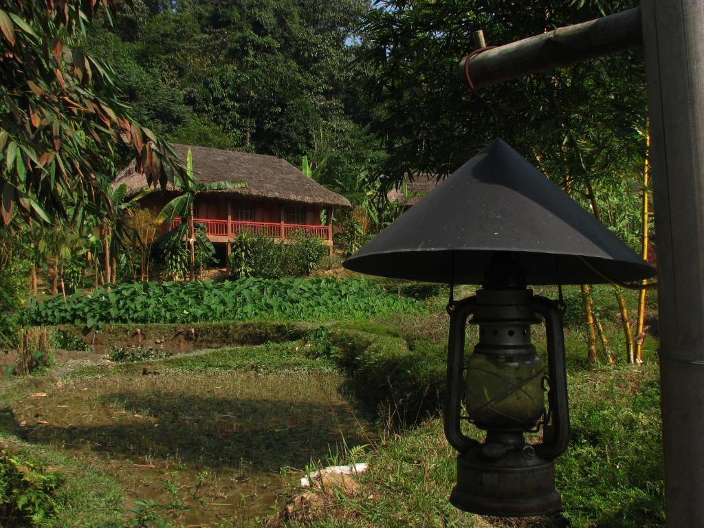 Panhou Retreat Otel Ha Giang Dış mekan fotoğraf
