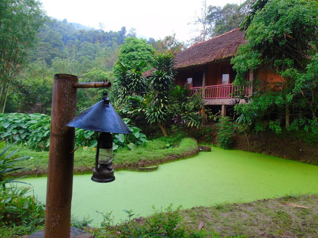 Panhou Retreat Otel Ha Giang Dış mekan fotoğraf