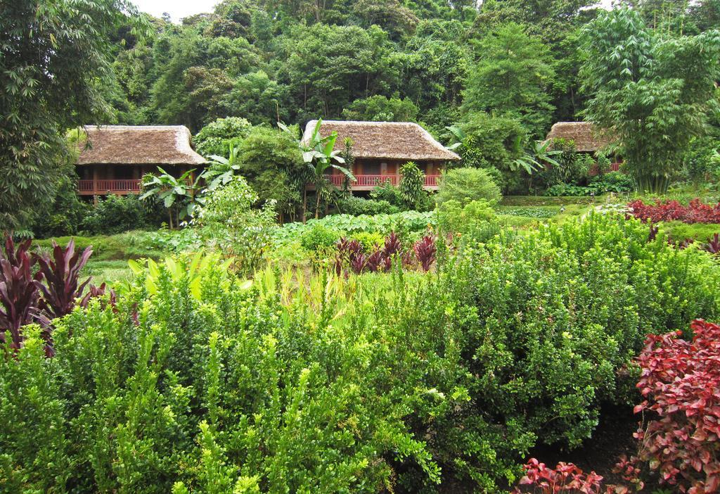 Panhou Retreat Otel Ha Giang Dış mekan fotoğraf