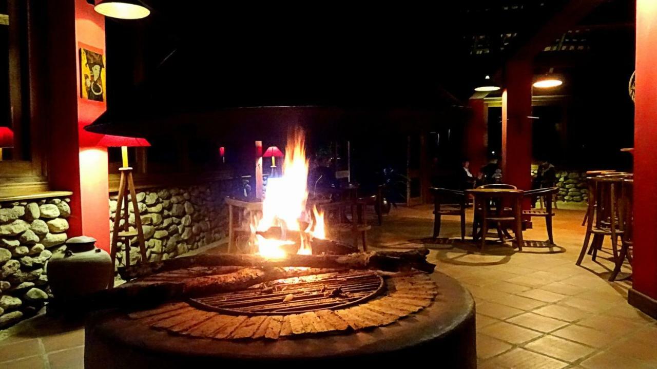 Panhou Retreat Otel Ha Giang Dış mekan fotoğraf