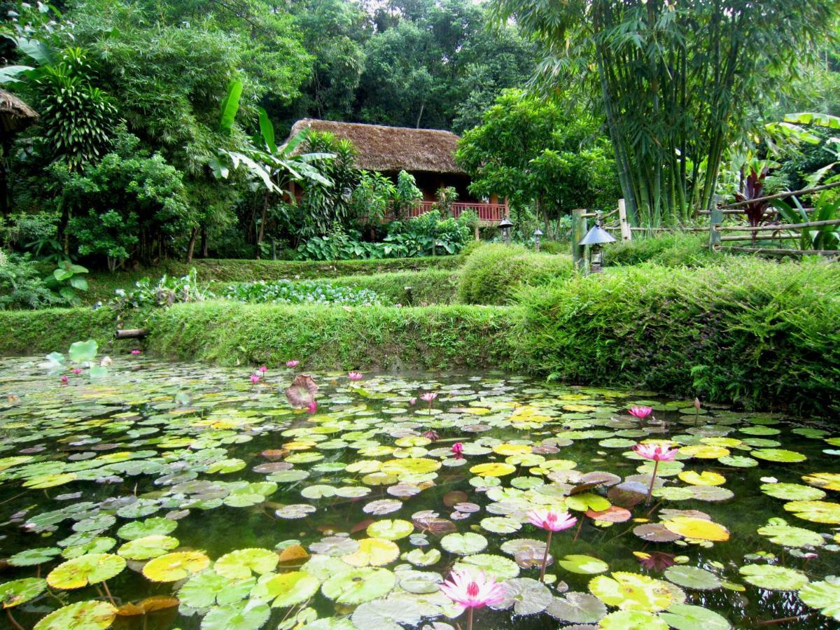 Panhou Retreat Otel Ha Giang Dış mekan fotoğraf